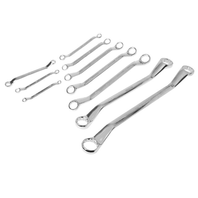 De Herramientas De Llave De De Trinquete De Doble Extremo Con Bolsa De Almacenamiento DYNWAVEMX Llave inglesa