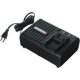 thumbnail image 1 of Cargador Rápido de Baterías de 20 V WORX WA3835 PowerShare MaxLithium Carga Completa en 25 Minutos con Cable Largo Negro WORX WA3835, 1 of 1