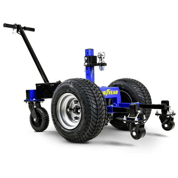 Goodyear Chariot Électrique Super Robuste 7500 Lb