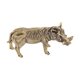 thumbnail image 4 of Figura de jabalí Figura de cerdo de escritorio, vintage, creatividad, coleccionable Regalos Estatuas de jabalí para la escultura de cerdo para la mesa, 4 of 8