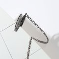 thumbnail image 3 of Juego de 4 cadenas de sujeción para servilletas portátiles Cateissary con clip para personas mayores y mascotas, 3 of 6