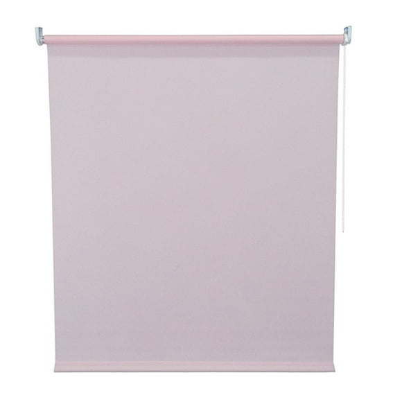 Persiana Deco 120 x180 cm Enrollable Traslucida Rosa