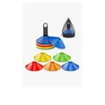 thumbnail image 1 of Pack 50 Conos Entrenamiento Xtellar Futbol Agilidad + Porta Platos, 1 of 3