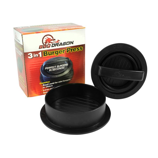 Burger Press