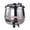 11Qt-Silver, variant on Hakka 6Qt Soup Warmers Commercial Soup Kettle Warmer with Hinged Lid and Detachable Stainless Steel Pot, Food Warmer for Parties, Buffet