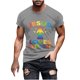 thumbnail image 1 of Camisetas de Manga Larga para Hombres Imprimir Camiseta de Cuello Redondo Casual, Camisetas de Manga Larga para Hombres Algodón, 1 of 5