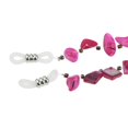 thumbnail image 4 of Bunblic 10X Anti-Slip Eyeglasses Chain Rope Spectacles Cord Retainer Strap Rose Red, 4 of 8