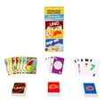 thumbnail image 2 of Vintage Set with 3 Card Games, UNO, O’NO 99 & Ski-Bo for Kid, Adult & Family Nights & Parties, 2 of 6