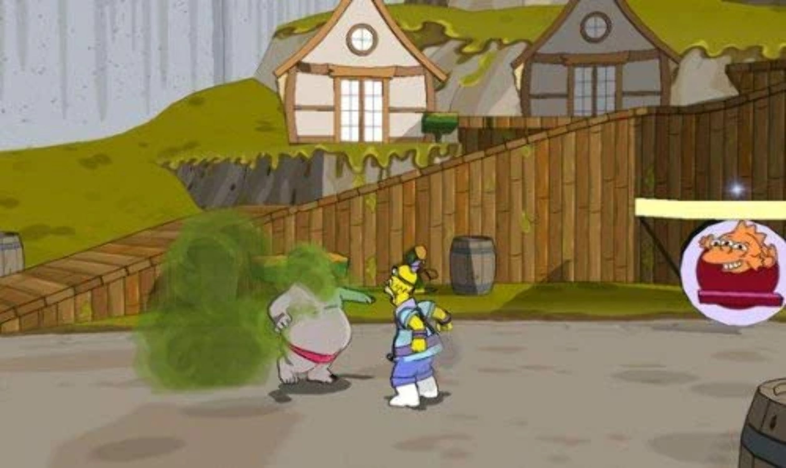The Simpsons Game | PlayStation 3 - Walmart.com