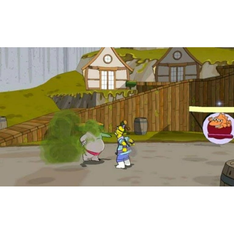 Amazon.com: The Simpsons Game : Video Games