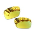 thumbnail image 2 of Vonxyz 24K MirrorCoat Polarized Lenses Replacement for Oakley Holbrook OO9102 Sunglass, 2 of 5