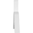 thumbnail image 3 of 84"W x 14"H x 2"D x 4"F, 4/12 Pitch, Archdale Architectural Grade PVC Gable Bracket, 3 of 8