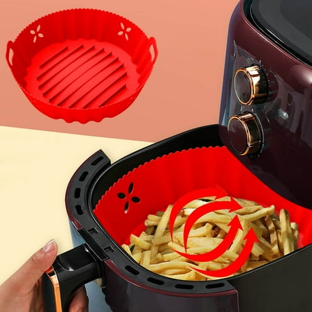 

YINAVEN Accessories With Multifunctional Heating Non Deformable Made Of Food Grade Materials Easy To Clean Safe And Equipped With Sil Large Piping Tips for Travel Red