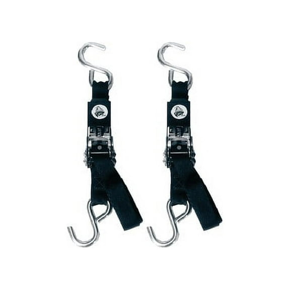 EPCO 1"x3.5' Transom Adjustable Tie Down TR3