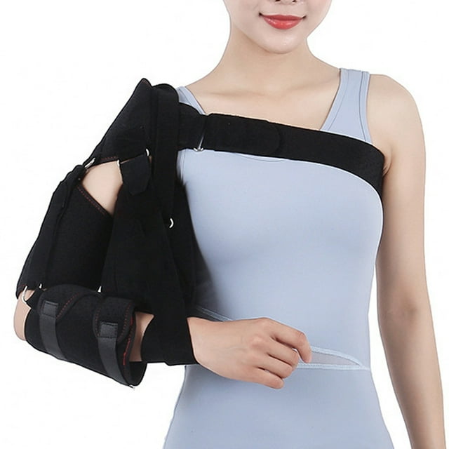 Soidarity Almohadilla de hombro de tela, repuesto portátil, profesional, tamaño libre, reutilizable, lavable, para adultos y niños, soporte elástico Salud Tipo 6 Soidarity CE014886-06