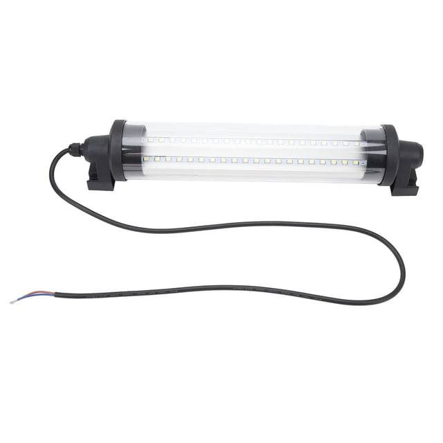 Tubo de luz para maquinaria de 110 LED, resistente al agua y al fuego, para taller industrial