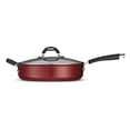 thumbnail image 2 of Tramontina Covered Deep Skillet 11-Inch, Metallic Copper, 80110/045DS, 2 of 4