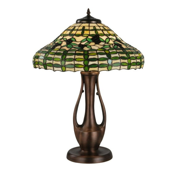 27"H Guirnalda Table Lamp