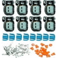 thumbnail image 4 of Painless Performance 60131 PAN60131 EV6/US CAR FUEL INJECTOR CONN, 4 of 4
