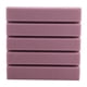 thumbnail image 1 of Espuma insonorizada 6 piezas Paneles acústicos Esponja Espuma absorbente de sonido Azulejos de pared insonorizados 98x98x20in para sala de piano estudio de grabación ANGGREK Otros, 1 of 8