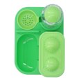 thumbnail image 4 of Pet Food Dispenser, Large Capacity 2 In 1 Pet Feeder And Water Dispenser Dry Wet Separation Easy To Clean Safe Use  For Indoor For Cats, 4 of 8