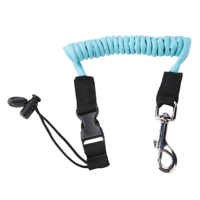 Asegure su barra de seguridad en su tabla de surf o en sus aventuras de surf Correa de remo esencial para remar, hacer kayak y piragüismo