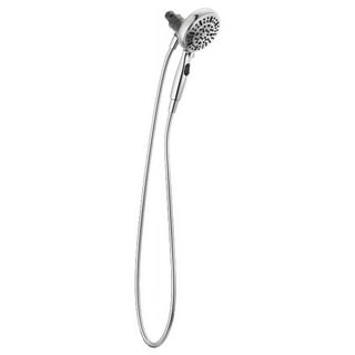Shower Head & Hand Shower 1.75 GPM 4-Setting in Chrome 75285