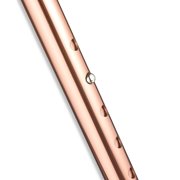 Equate Offset Aluminum Cane, Bronze