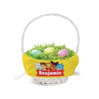 Personalized Daniel Tiger Best Friends Easter Basket