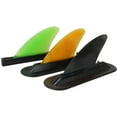 thumbnail image 6 of Soft Flex Surf Fins with Screw Suitable for Long Board Surfboard for TPU, 6 of 10