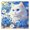 C, variant on Dia-mondd Art Painting Kit - 30x30cm Full Drill Canvas for Adults Relaxation Craft