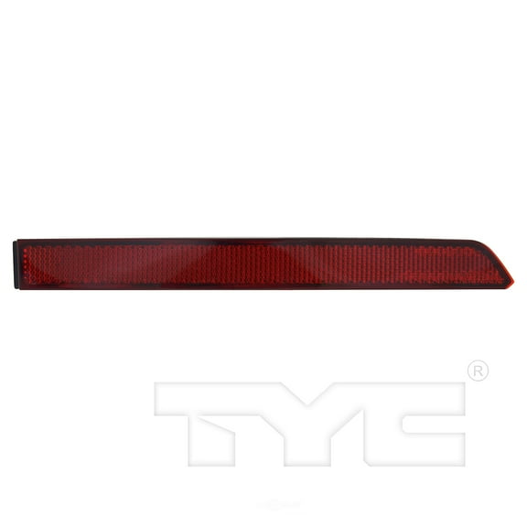 TYC Inner Side Marker Rear Reflector for 18-20 Volkswagen Tiguan Left Driver Fits 2020 Volkswagen Tiguan