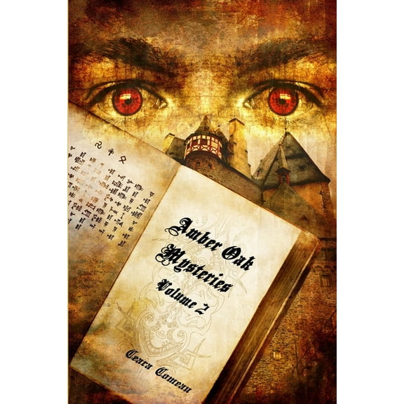 Amber Oak Mysteries-Volume 2, (Paperback)