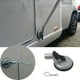 thumbnail image 4 of Soporte de bandera con ventosa para coche, base de montaje de asta de bandera de aleación de aluminio con fuerte succión al vacío, soporte de antena universal para exterior de vehículo RV, camión, SU, 4 of 6