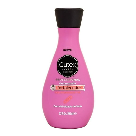 Quitaesmalte Cutex 200 ml