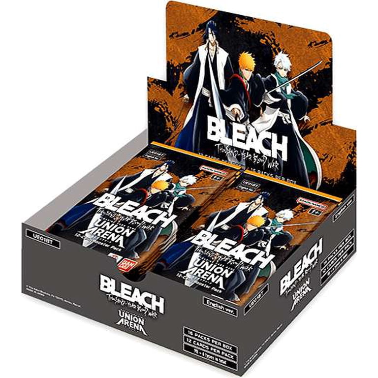 BANDAI HOBBY, Bleach Thousand-Year Blood War Booster Box