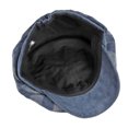 thumbnail image 7 of Berets Spring Autumn Men Women Cap Male Female Artist Painter Beret Hat Ivy Flat Beret Cap Plaid Octagonal Newsboy Cap golf hat Newsboy Cap Irish Cap Newsies Cabbie Hat for Men Flat Winter Hat Men, 7 of 7