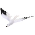 thumbnail image 1 of Outdoor Decor Simulation Birds Hanging Bird Statue Emulational Seagull Decor Model, 1 of 3