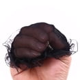thumbnail image 3 of Shisuyan 10 Pcs Filets Élastiques pour Femmes Danseuse de Ballet Snoods Chignon, 3 of 9