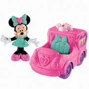 Fisher Price Minnie's Ice Cream Truck