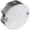 thumbnail image 3 of Hubbell-Raco 296 Round Ceiling Fan Box, 1-1/2" Depth, 1/2" Knock-Out, 4" (Pack of 8), 3 of 3