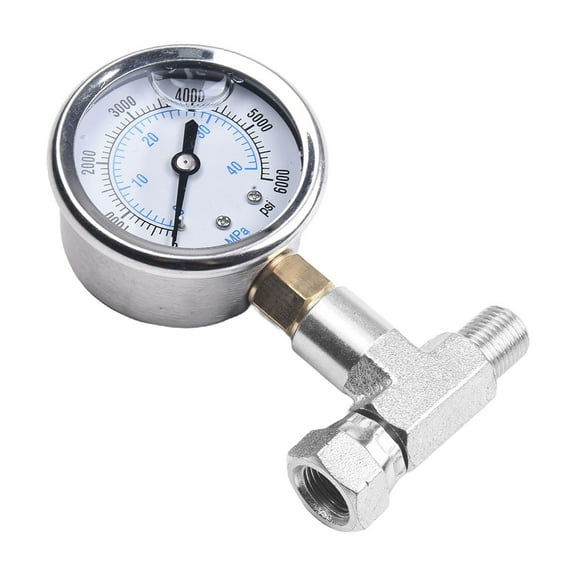 Paint Sprayer Pressure Gauge Airless Paint Sprayer Gauge Accurate Pressure Readings For Airless Paint Sprayers