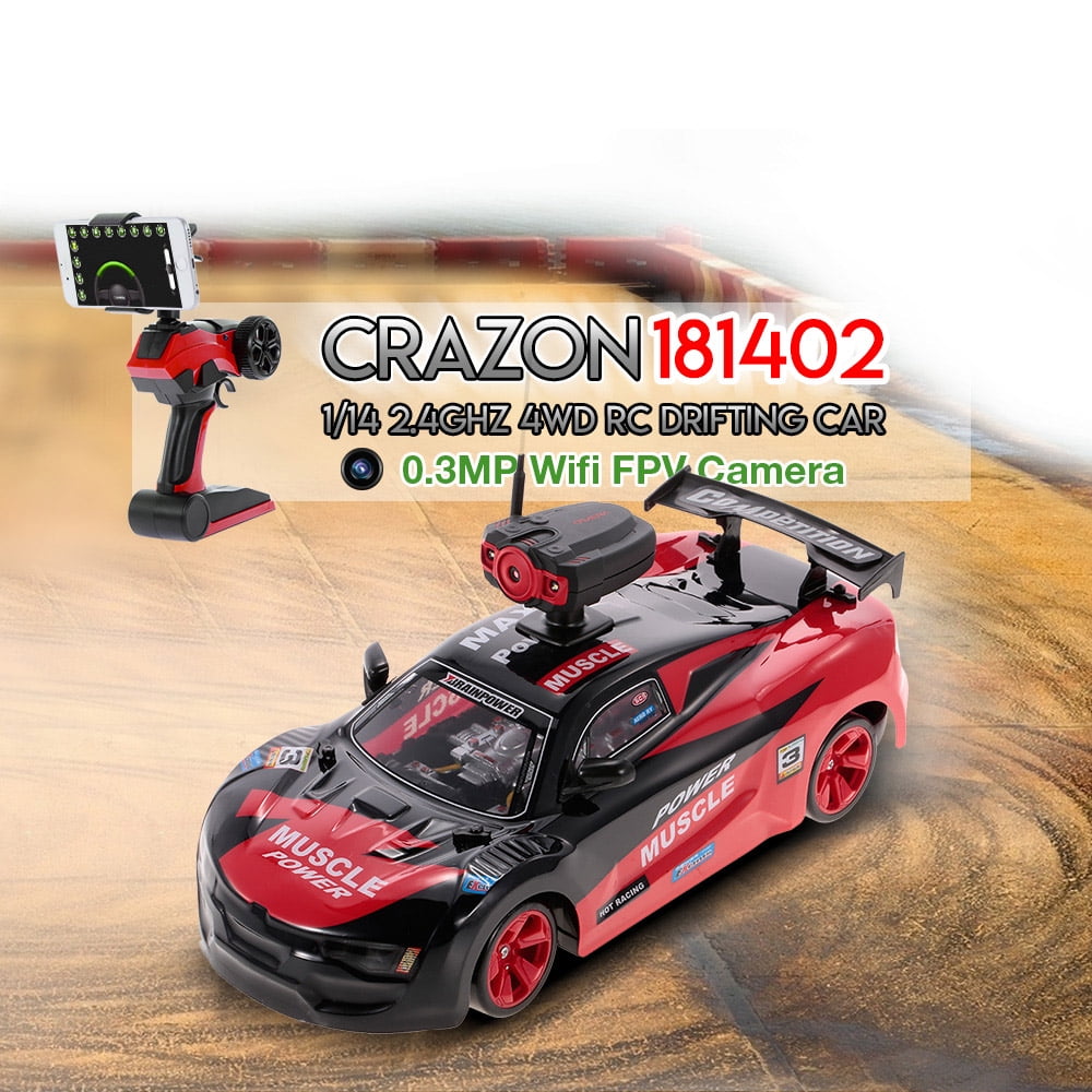 Crazon rc sale