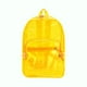 thumbnail image 2 of Mochila de PVC transparente para estudiantes, mochila de gran capacidad para viajes deportivos, mochila de cloruro de polivinilo., 2 of 6