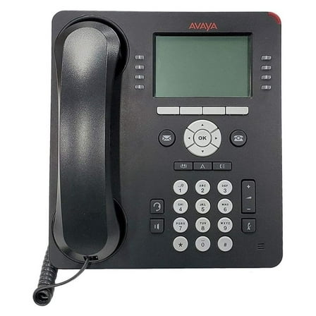 Digital Desk Phone 9508 - Business Phone System for Executives & Managers - High-Quality Digital/IP Telephony - Reliable Communication Solutions
