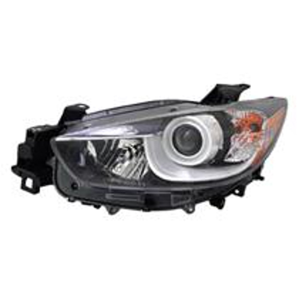 GoParts OE Replacement for 2013 2015 Mazda CX5 Front Headlight