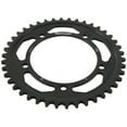 thumbnail image 3 of Supersprox Edge Steel Sprocket Black 42T-RFA-1792-42-BLK Compatible With/Replacement For Rear 525 Conversion Sprocket Suzuki GSF1200 Bandit 2006, GSF1250 Bandit 2007-2009 GSX1300 B-KING 2008-2009, 3 of 4