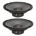 thumbnail image 3 of Car Loudspeaker, 6 Inch Reduces Distortion Coaxial Car Loudspeaker Full Range Bass 60Hz-20KHz  For Vehicle, 3 of 8