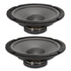 thumbnail image 1 of Altavoz Para Automóvil, El Altavoz Coaxial Para Automóvil Reduce La Distorsión Bobina De Voz Avanzada Disipador De Calor Bajo De Rango Completo 2 Piezas 6 Pulgadas 600 W Salida, 1 of 8