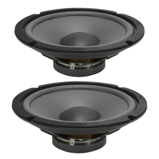 Coaxial Car Loudspeaker, 600W Power Output Car Loudspeaker Full Range Bass 6 Inch 60Hz-20KHz For Vehicle